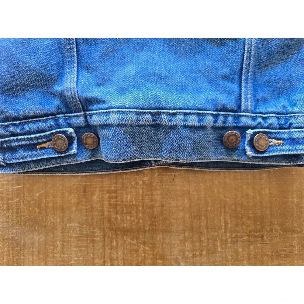 Wrangler sherpa lined